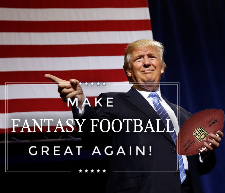 Make Fantasy Football Great Again !!! | RealTime Fantasy ...