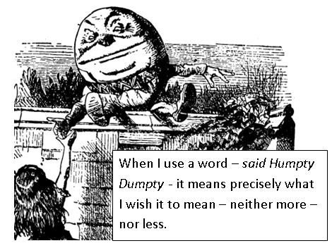Humpty Dumpty Explains Glass-Steagall to Elizabeth Warren ...